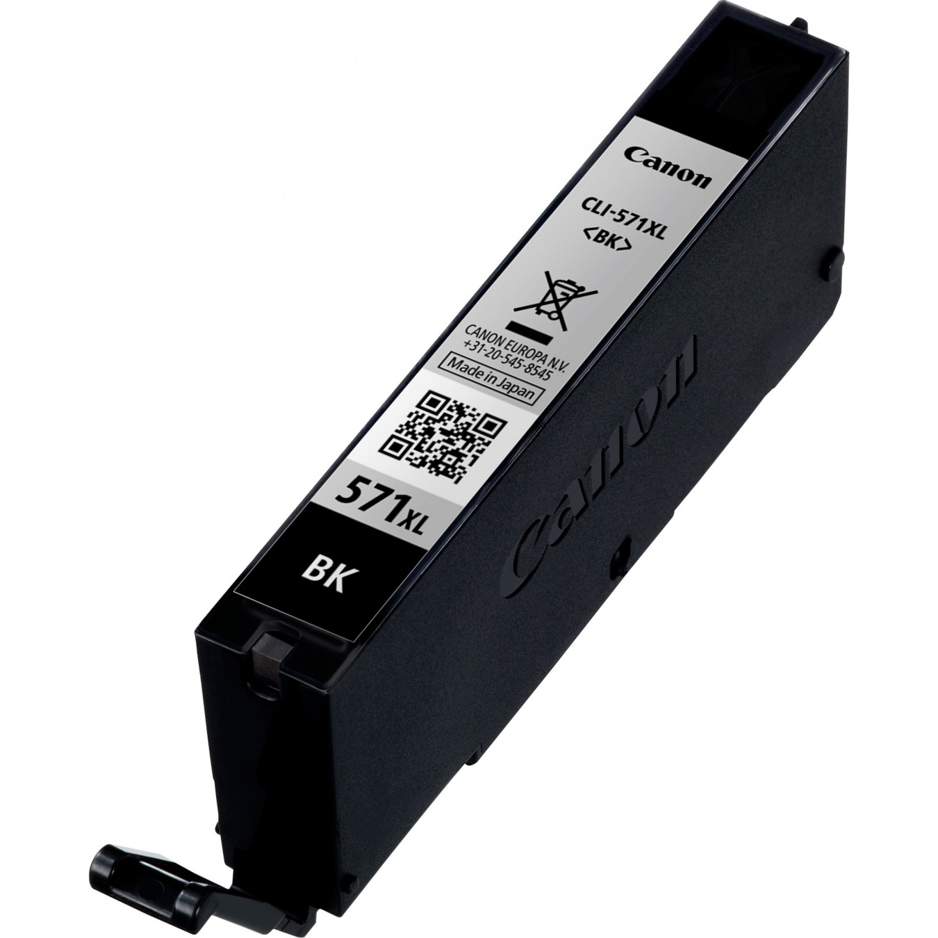 Canon Ink 0331C001 - CLI-571XL - Black up to 895 color photos according to ISO/IEC 29102 — Buy in Cyprus with Fast Delivery