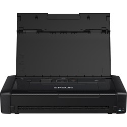 Epson WorkForce Mobile Inkjet Printer - WF-110W - A4 USB WLAN WiFi Direct incl. Battery — Buy in Cyprus with Fast Delivery
