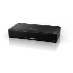Epson WorkForce Mobile Inkjet Printer - WF-110W - A4 USB WLAN WiFi Direct incl. Battery — Buy in Cyprus with Fast Delivery