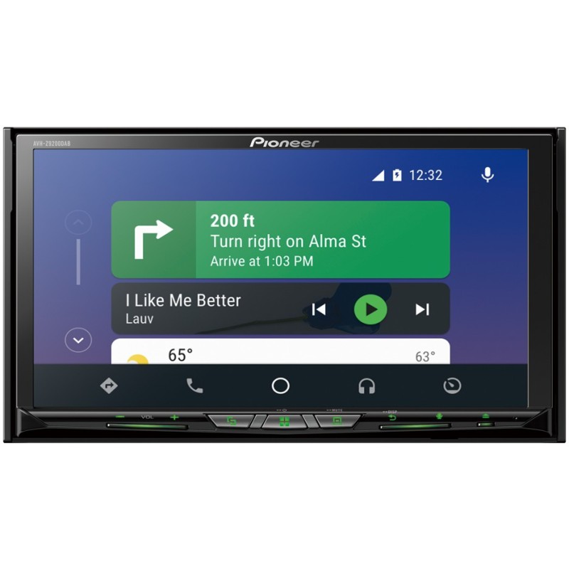 Buy Pioneer - AVH-Z9200DAB -  in Cyprus, Nicosia, Limassol, Larnaka, Pafos