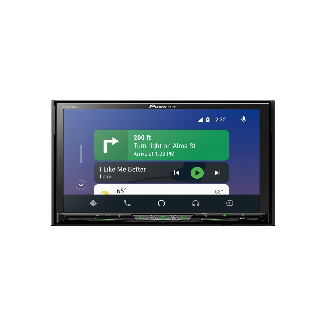 Pioneer - AVH-Z9200DAB -  — Buy in Cyprus with Fast Delivery