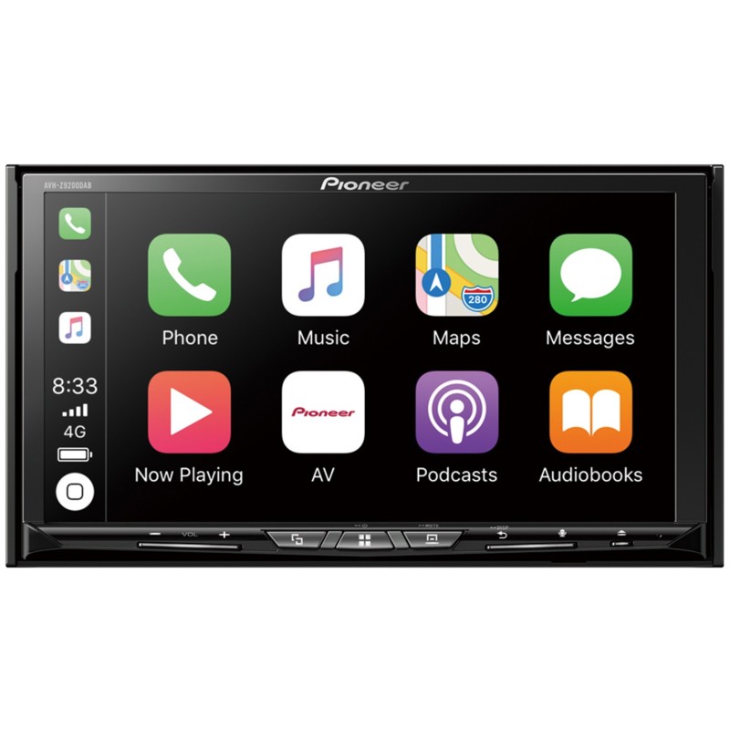 Buy Pioneer - AVH-Z9200DAB -  in Cyprus, Nicosia, Limassol, Larnaka, Pafos