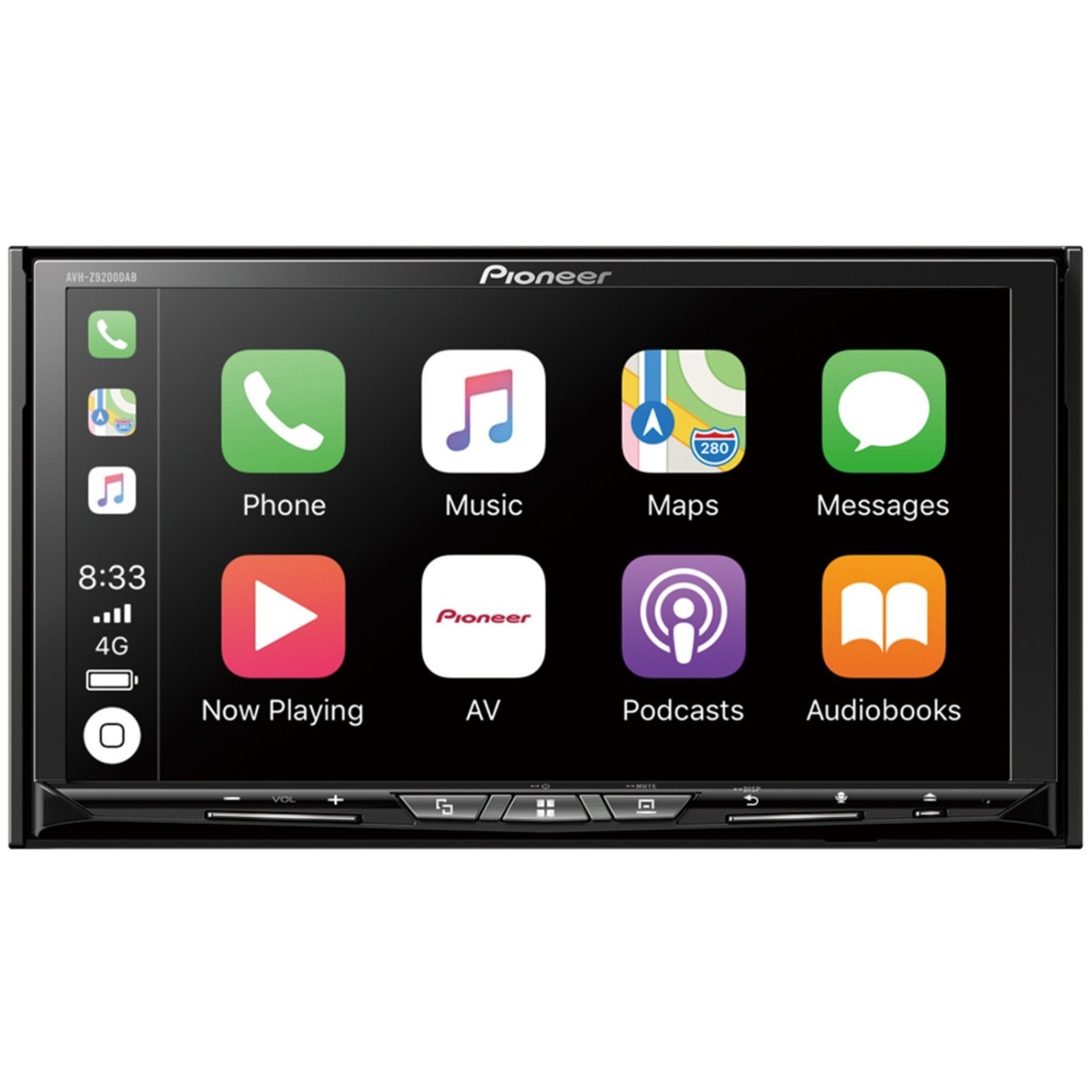 Pioneer - AVH-Z9200DAB -  — Buy in Cyprus with Fast Delivery