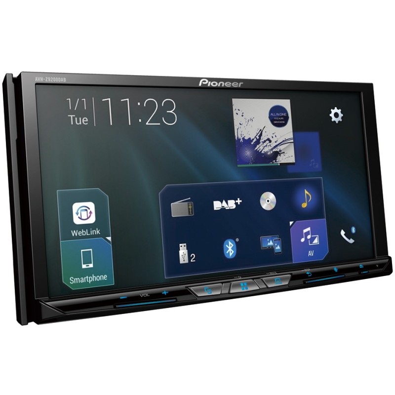 Buy Pioneer - AVH-Z9200DAB -  in Cyprus, Nicosia, Limassol, Larnaka, Pafos