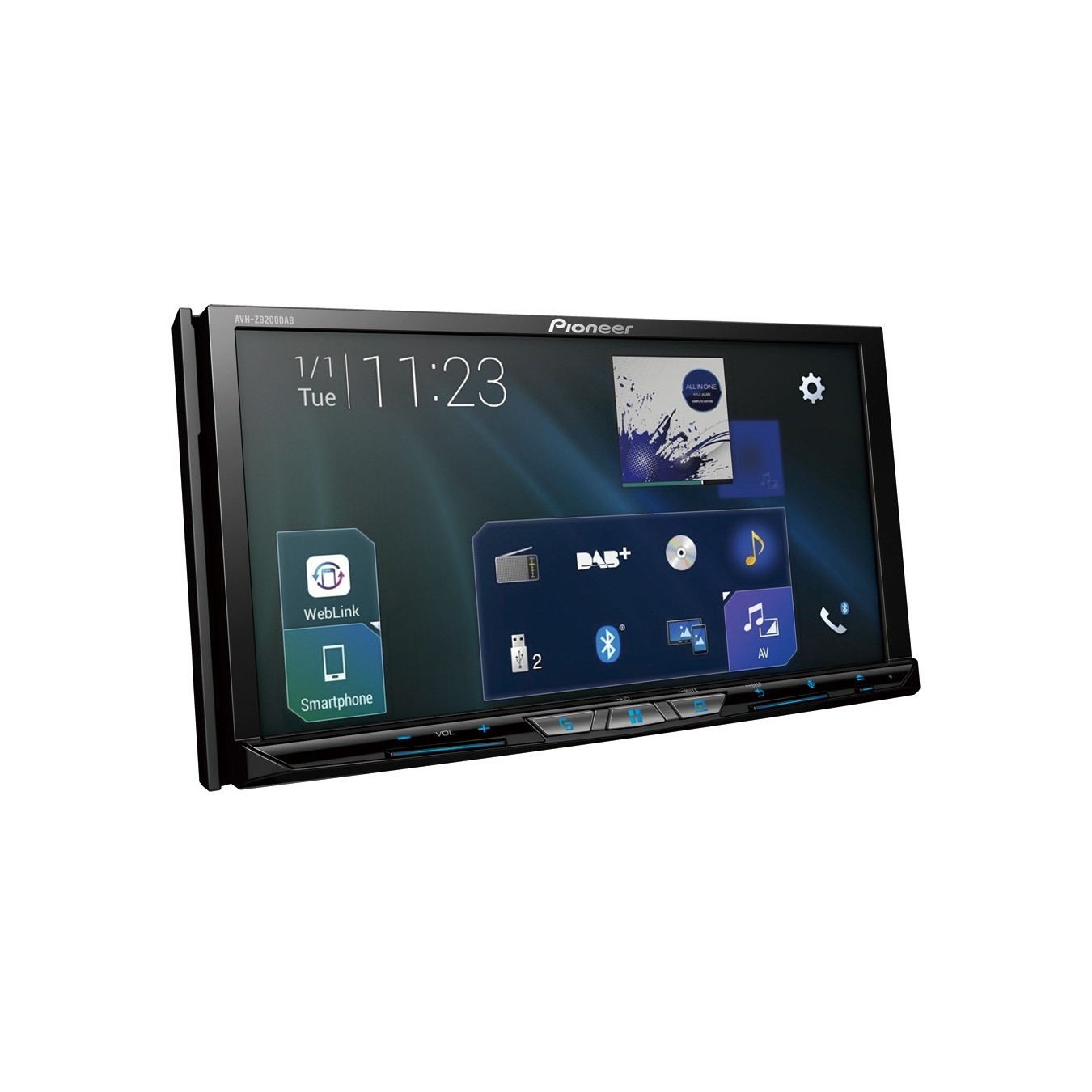 Pioneer - AVH-Z9200DAB -  — Buy in Cyprus with Fast Delivery