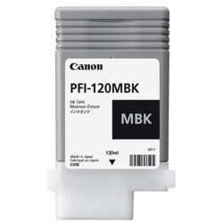 Buy Canon Ink - PFI-120MBK - 2884C001 Matte Black in Cyprus, Nicosia, Limassol, Larnaka, Pafos