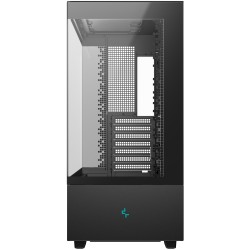 DeepCool CH690 DIGITAL Mid Tower PC Case - Black Tempered Glass ATX - R-CH690-BKDA00 (Boxed)