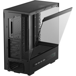 DeepCool CH690 DIGITAL Mid Tower PC Case - Black Tempered Glass ATX - R-CH690-BKDA00 (Boxed)