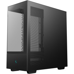 DeepCool CH690 DIGITAL Mid Tower PC Case - Black Tempered Glass ATX - R-CH690-BKDA00 (Boxed)