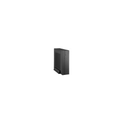 Buy Chieftec IX-01B-120W - Mini-ITX SFF PC Case - Black, External 120W PSU Compa... in Cyprus, Nicosia, Limassol, Larnaka, Pafos