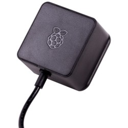 Buy Pi 4 Accessory - Power supply 5V 3A USB-C in Cyprus, Nicosia, Limassol, Larnaka, Pafos