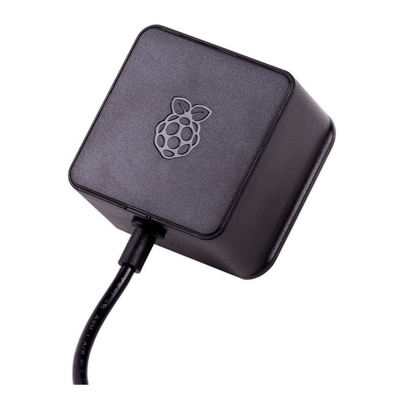 Buy Pi 4 Accessory - Power supply 5V 3A USB-C in Cyprus, Nicosia, Limassol, Larnaka, Pafos