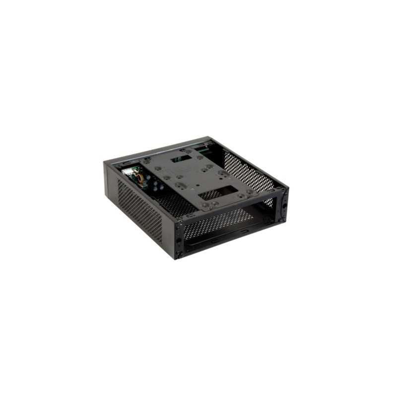 Buy Chieftec IX-01B-120W - Mini-ITX SFF PC Case - Black, External 120W PSU Compa... in Cyprus, Nicosia, Limassol, Larnaka, Pafos