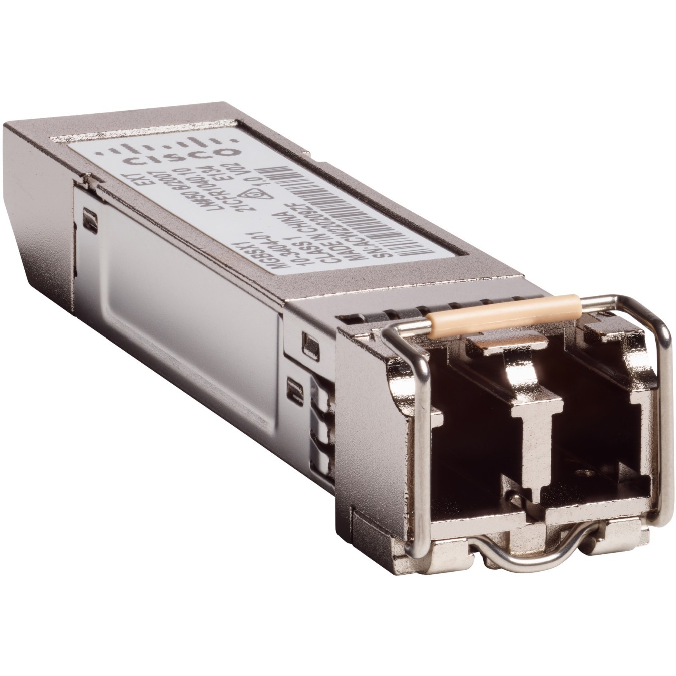 Cisco Small Business SFP (Mini-GBIC) Transceiver Module - MGBSX1 - SFP (Mini-GBIC) Transceiver Module