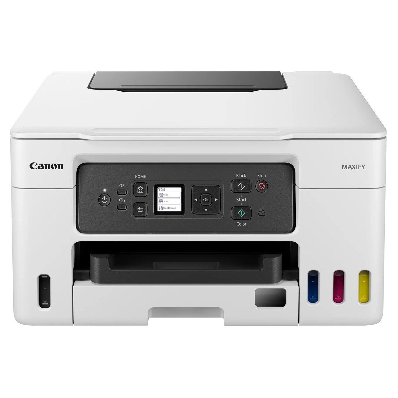Canon MAXIFY Inkjet Multifunction System - GX3050 - 3-in-1 A4 Wi-Fi Duplex — Buy in Cyprus with Fast Delivery