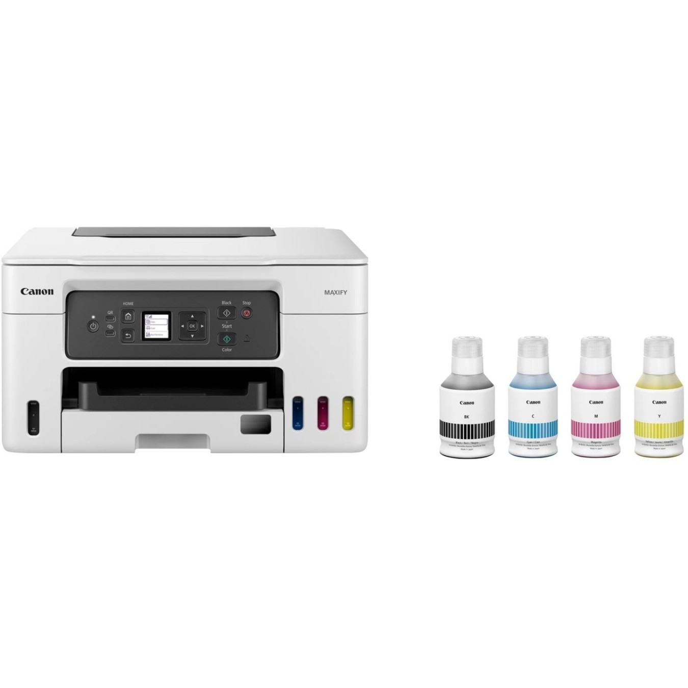 Canon MAXIFY Inkjet Multifunction System - GX3050 - 3-in-1 A4 Wi-Fi Duplex — Buy in Cyprus with Fast Delivery