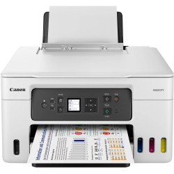 Buy Canon MAXIFY Inkjet Multifunction System - GX3050 - 3-in-1 A4 Wi-Fi Duplex in Cyprus, Nicosia, Limassol, Larnaka, Pafos