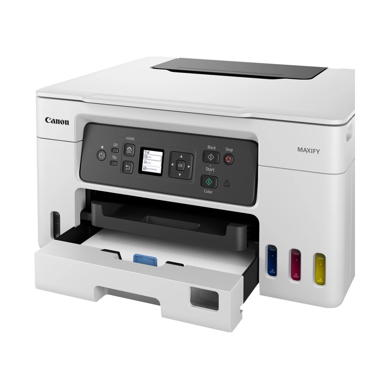 Canon MAXIFY Inkjet Multifunction System - GX3050 - 3-in-1 A4 Wi-Fi Duplex — Buy in Cyprus with Fast Delivery