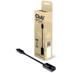 Buy Club3D DisplayPort to HDMI 2.0b HDR 4K60Hz Active Adapter in Cyprus, Nicosia, Limassol, Larnaka, Pafos