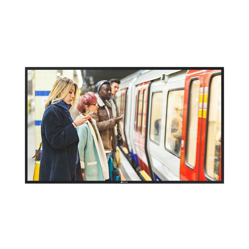 Buy AG neovo - HMQ-5501 - 139.7cm Black in Cyprus, Nicosia, Limassol, Larnaka, Pafos