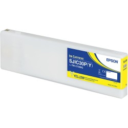 Buy Epson Ink - SJIC30P(Y) - C33S020642 Yellow in Cyprus, Nicosia, Limassol, Larnaka, Pafos