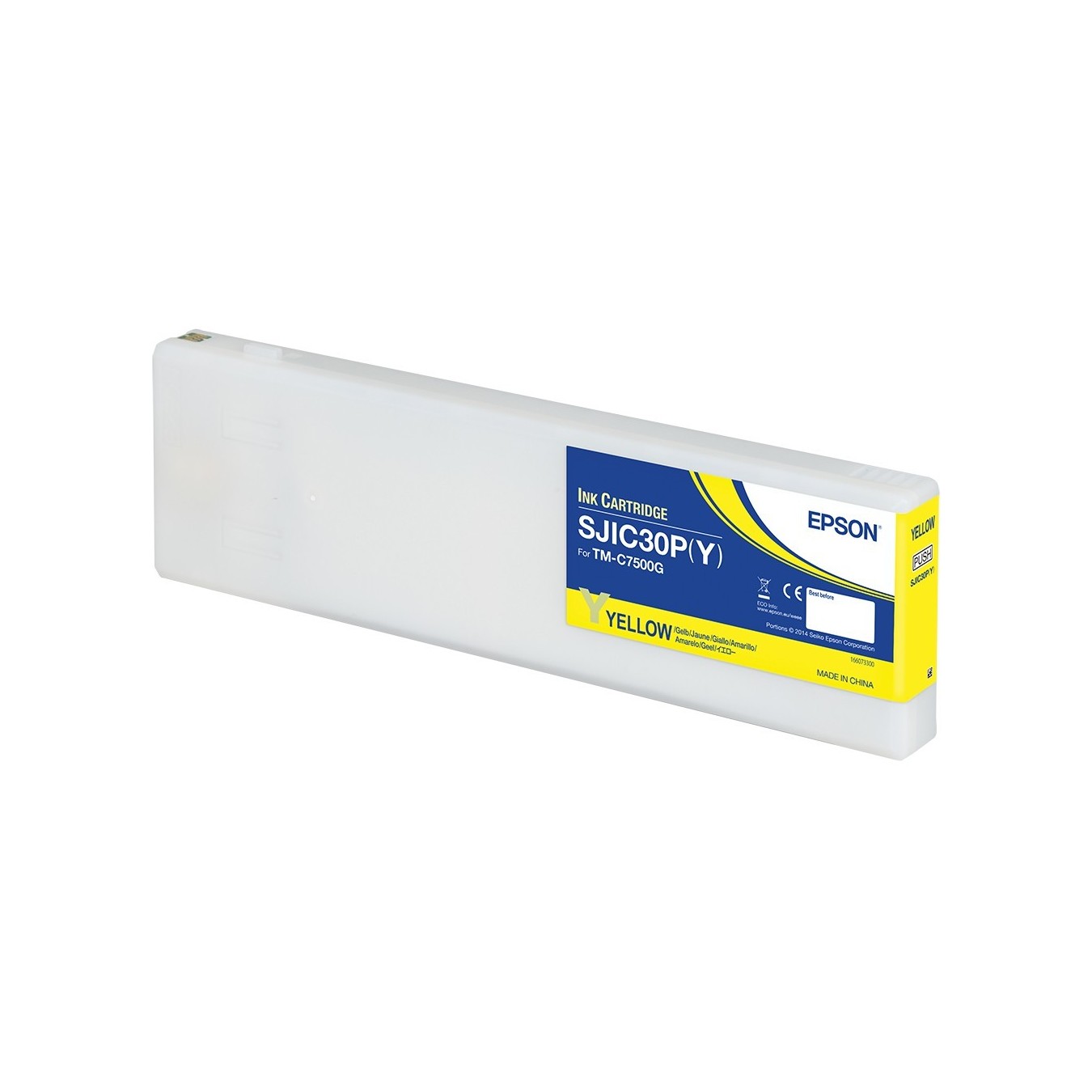 Epson Ink - SJIC30P(Y) - C33S020642 Yellow — Buy in Cyprus with Fast Delivery