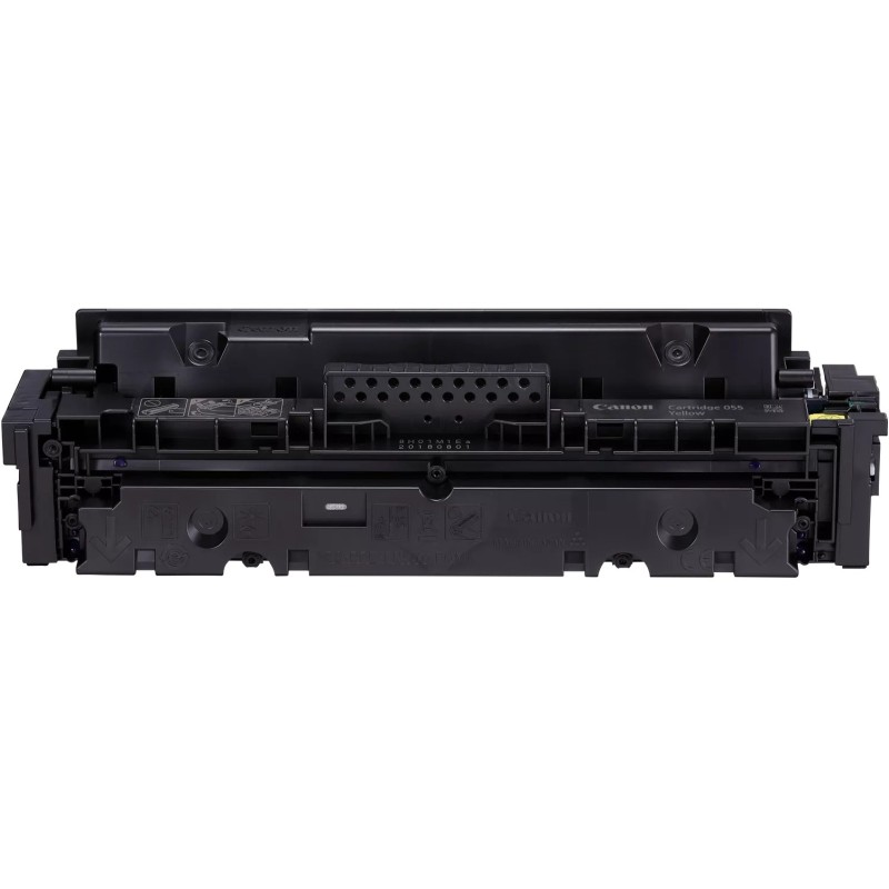 Buy Canon Toner - 055 - Yellow up to 2,100 pages in Cyprus, Nicosia, Limassol, Larnaka, Pafos