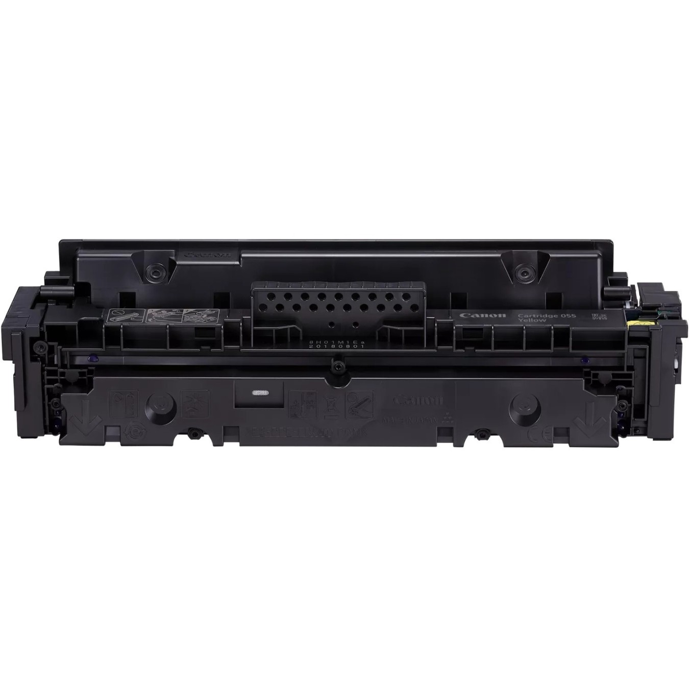Canon Toner - 055 - Yellow up to 2,100 pages — Buy in Cyprus with Fast Delivery