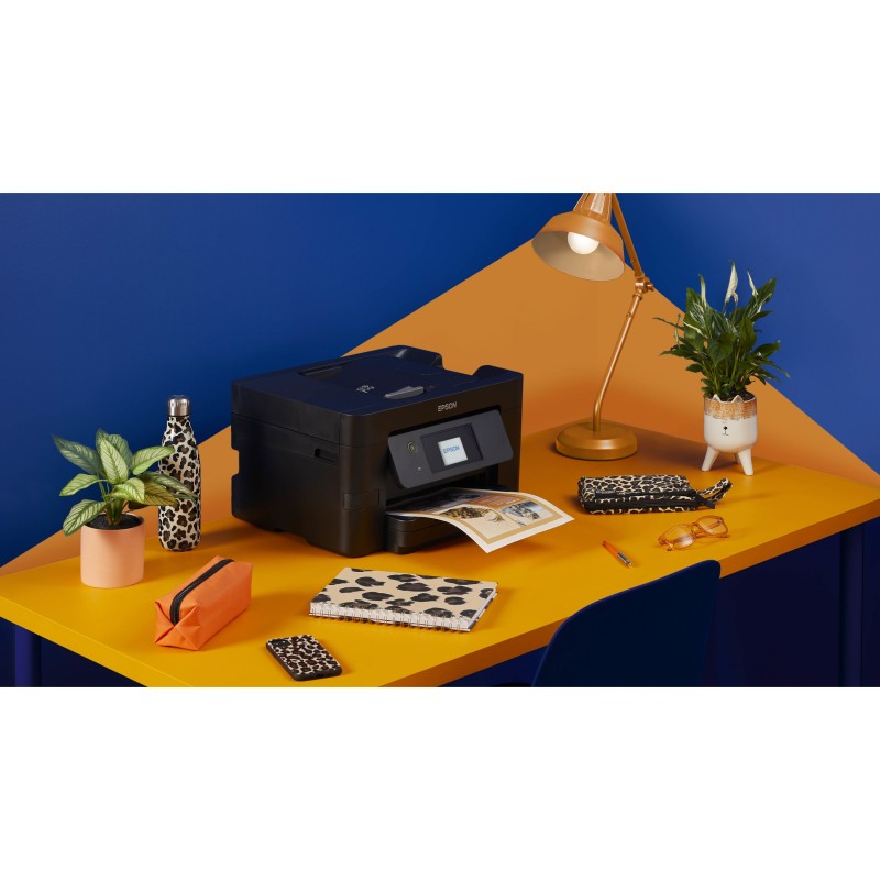 Buy Epson WorkForce Pro - WF-3820DWF - Inkjet Printer, 4-in-1, A4, LAN, WLAN, Wi... in Cyprus, Nicosia, Limassol, Larnaka, Pafos