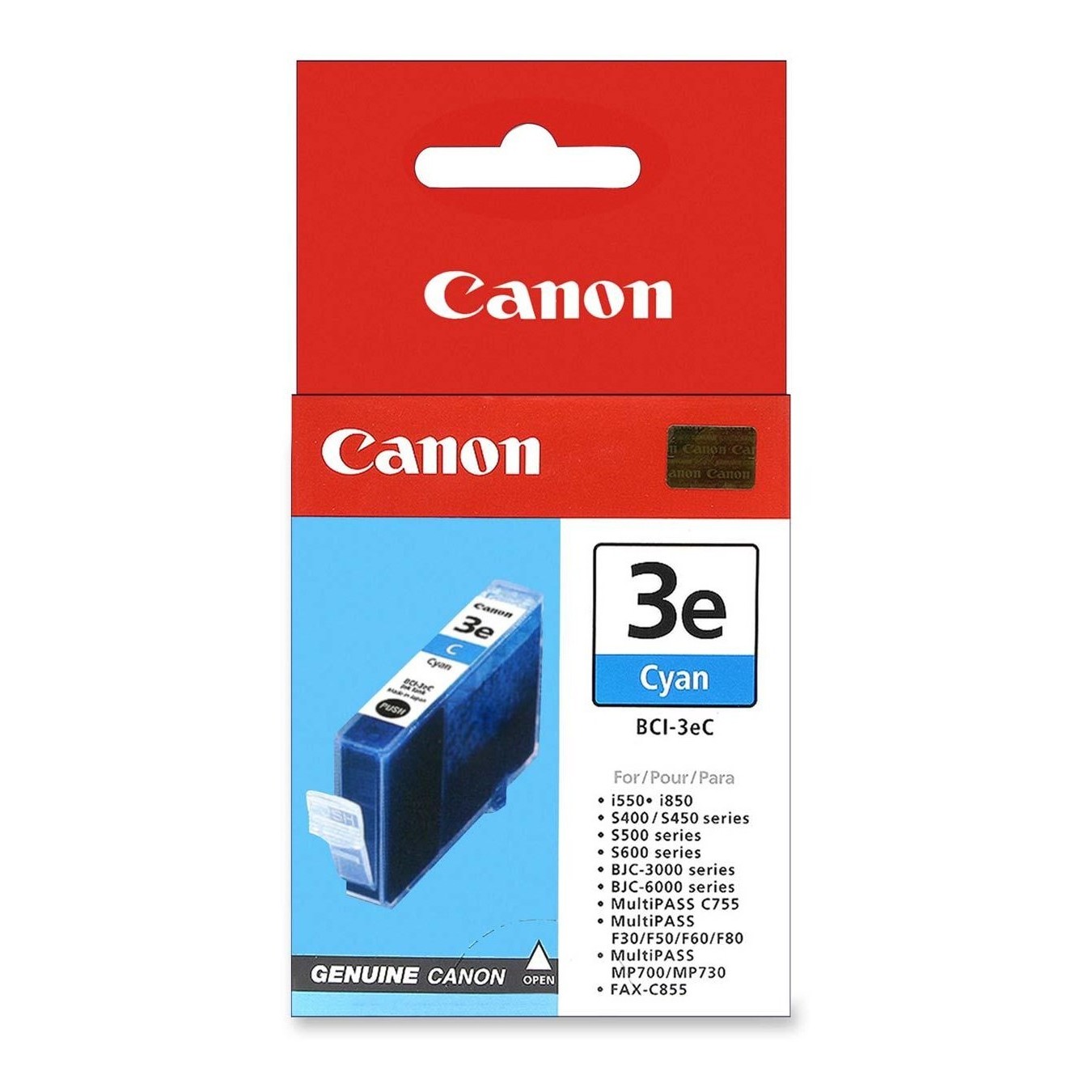 Canon cyan - BCI-3eC - Cyan — Buy in Cyprus with Fast Delivery