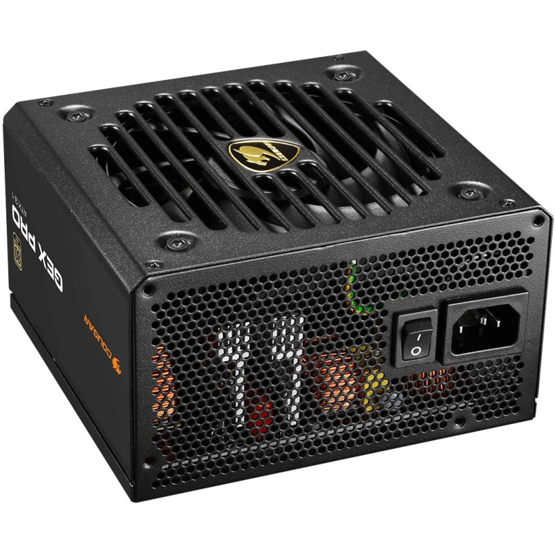 Buy COUGAR Power Supply - GEX PRO 750W - ATX3.1, 80 Plus Gold, Modular in Cyprus, Nicosia, Limassol, Larnaka, Pafos