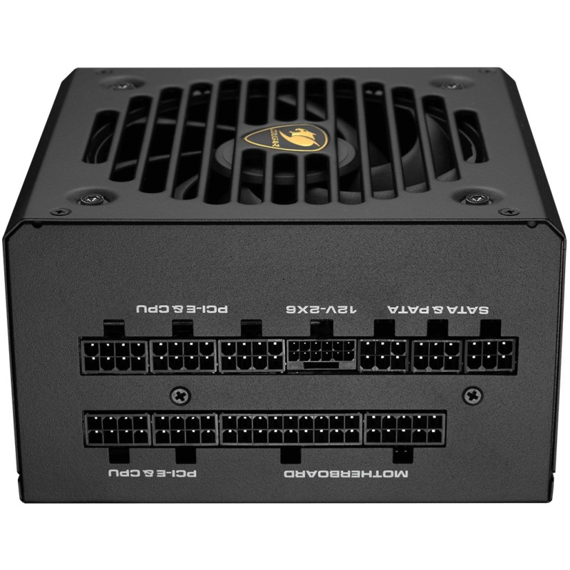 Buy COUGAR Power Supply - GEX PRO 750W - ATX3.1, 80 Plus Gold, Modular in Cyprus, Nicosia, Limassol, Larnaka, Pafos