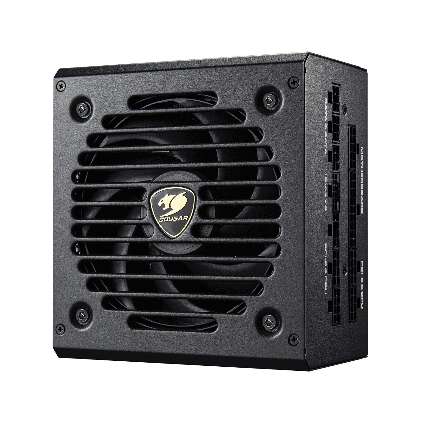 COUGAR Power Supply - GEX PRO 750W - ATX3.1, 80 Plus Gold, Modular — Buy in Cyprus with Fast Delivery