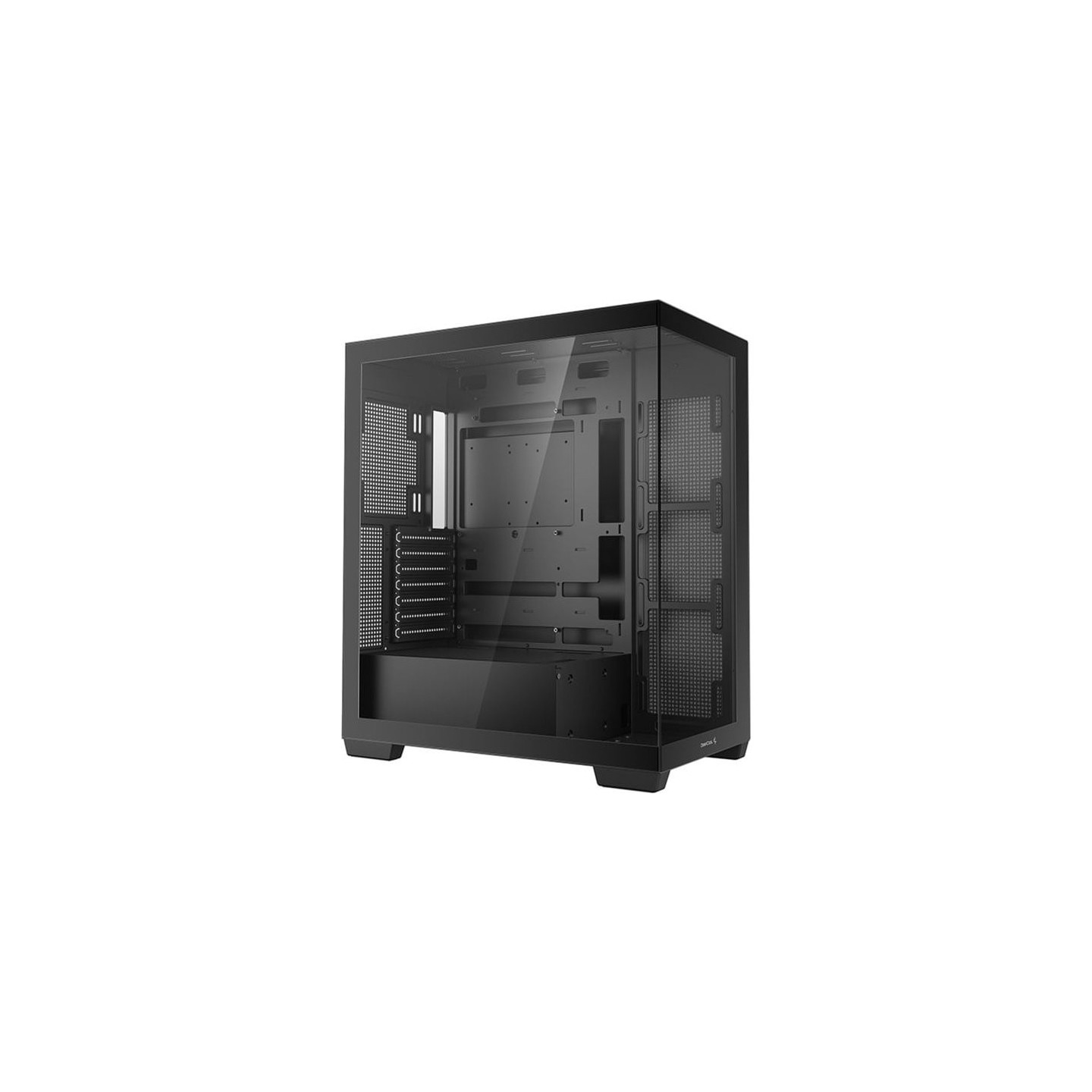 DeepCool CG580 Mid Tower ATX PC Case - Tempered Glass (Boxed) — Buy in Cyprus with Fast Delivery