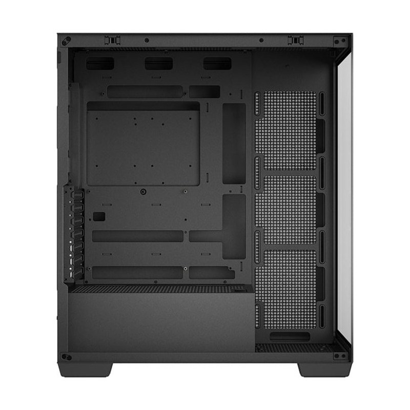 DeepCool CG580 Mid Tower ATX PC Case - Tempered Glass (Boxed) — Buy in Cyprus with Fast Delivery