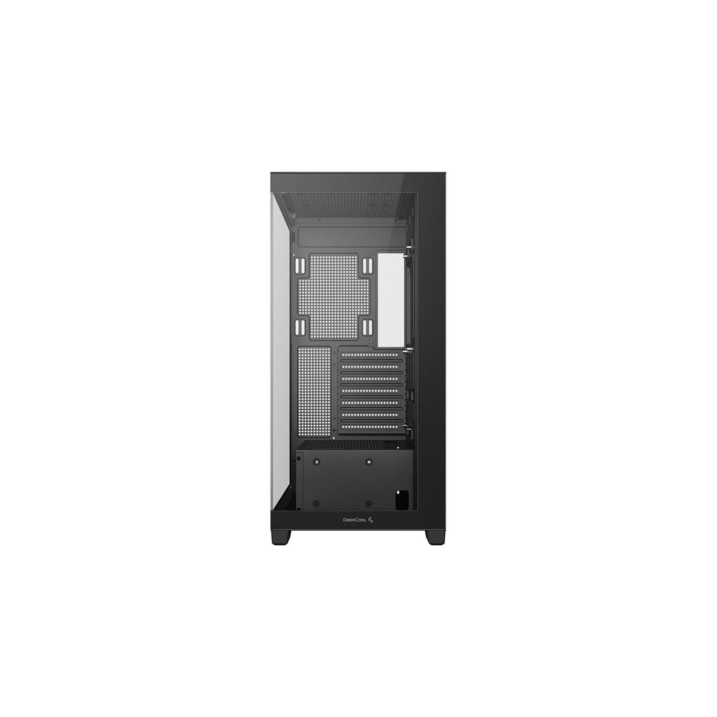 DeepCool CG580 Mid Tower ATX PC Case - Tempered Glass (Boxed) — Buy in Cyprus with Fast Delivery