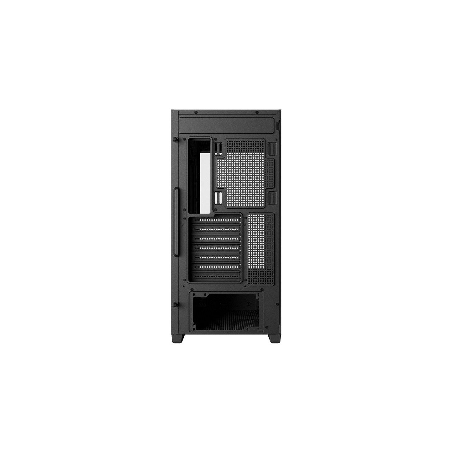DeepCool CG580 Mid Tower ATX PC Case - Tempered Glass (Boxed) — Buy in Cyprus with Fast Delivery
