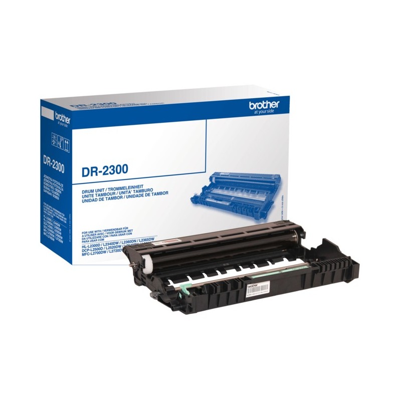 Buy Brother Drum Unit - DR-2300 - up to 12,000 pages in Cyprus, Nicosia, Limassol, Larnaka, Pafos