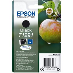 Buy Epson Ink - T1291 - Black in Cyprus, Nicosia, Limassol, Larnaka, Pafos