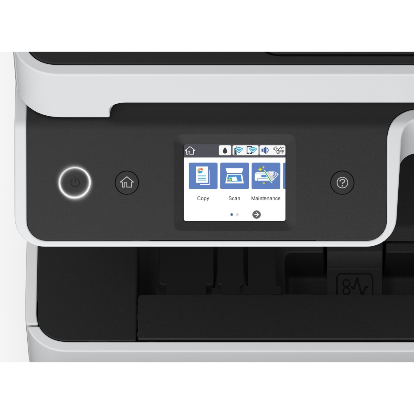 Epson EcoTank Inkjet Printer - ET-5150 - 3in1 A4 WLAN WiFi ADF Duplex — Buy in Cyprus with Fast Delivery