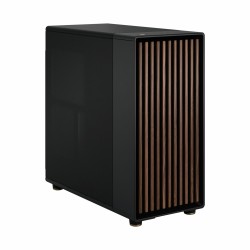 Fractal Design North XL Charcoal Black - E-ATX Full Tower PC Case, 3x140mm Fans, USB-C - FD-C-NOR1X-02 (Boxed)