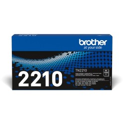Buy Toner Brother - TN-2210 - HL-2240 2240D 2250DN in Cyprus, Nicosia, Limassol, Larnaka, Pafos