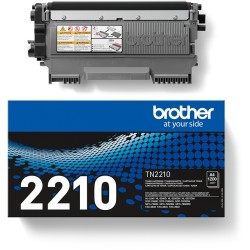 Buy Toner Brother - TN-2210 - HL-2240 2240D 2250DN in Cyprus, Nicosia, Limassol, Larnaka, Pafos