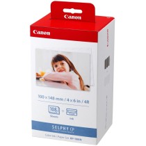Canon Ink Paper Set - KP-108IP N — Buy in Cyprus with Fast Delivery