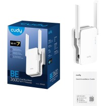 Cudy - BE3600 - WiFi 7 Mesh Repeater — Buy in Cyprus with Fast Delivery