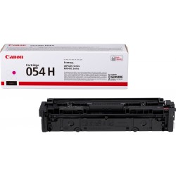 Buy Canon Toner Cartridge - 054 H - high capacity - Magenta - Original in Cyprus, Nicosia, Limassol, Larnaka, Pafos