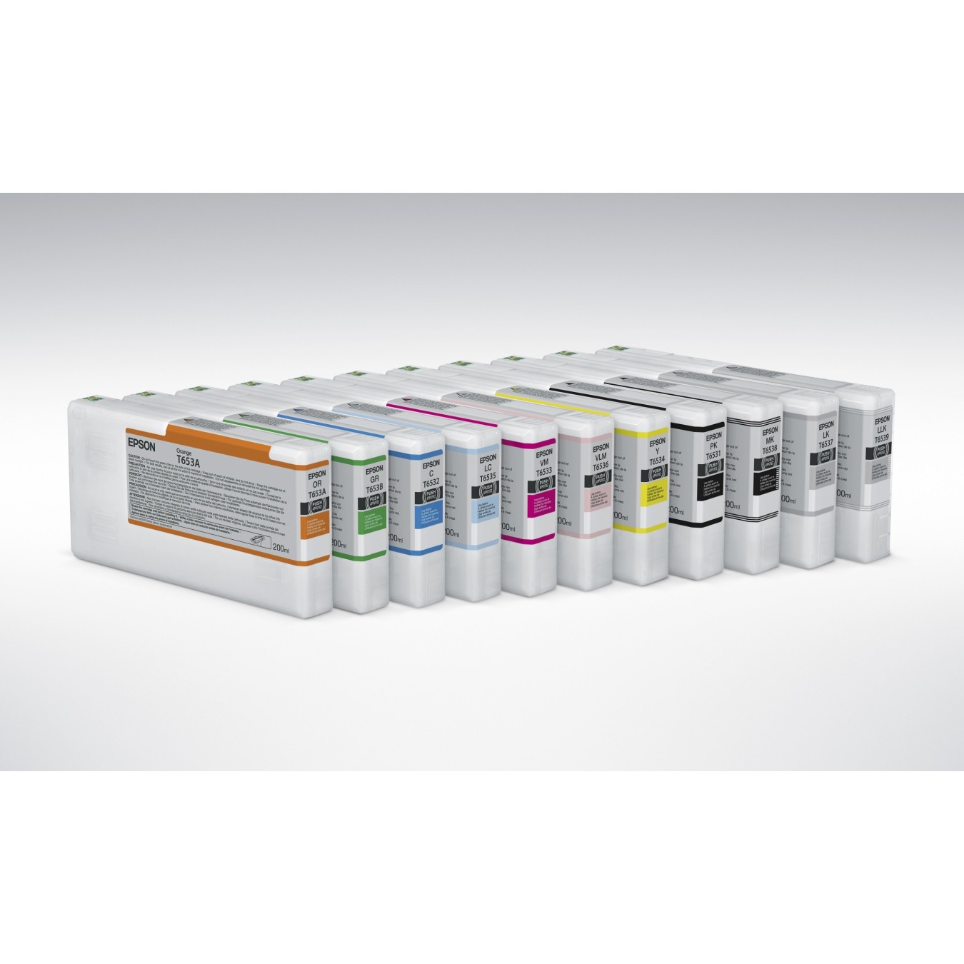Epson - C13T653900 - Light Black — Buy in Cyprus with Fast Delivery