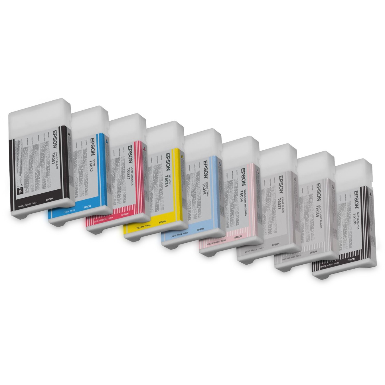 Epson Ink - C13T603100 - Black — Buy in Cyprus with Fast Delivery