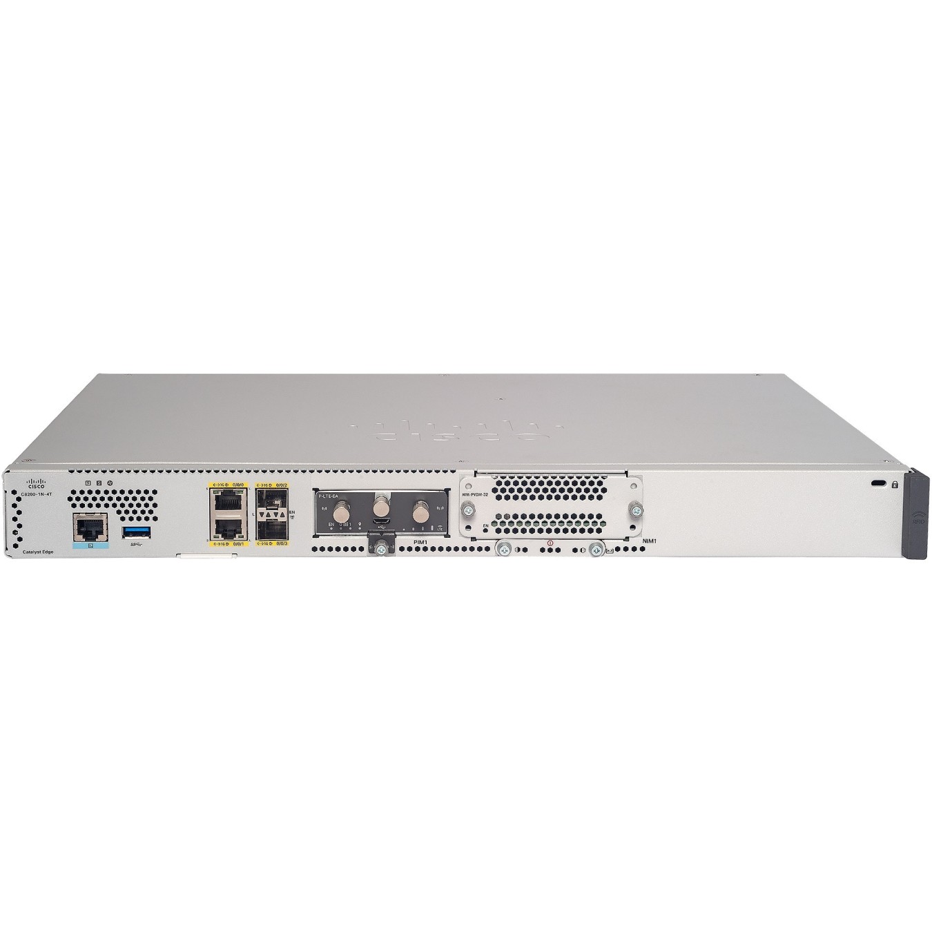 Cisco CATALYST 8200L - CATALYST 8200L - WITH 1-NIM — Buy in Cyprus with Fast Delivery