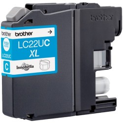 Buy Brother - LC22UC - Cyan in Cyprus, Nicosia, Limassol, Larnaka, Pafos